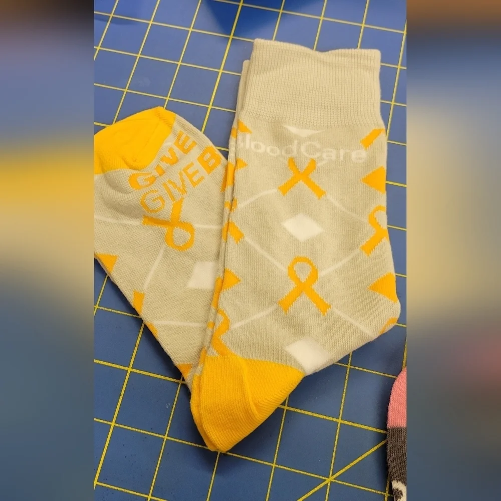 Carter Blood Care Set of 2 Socks